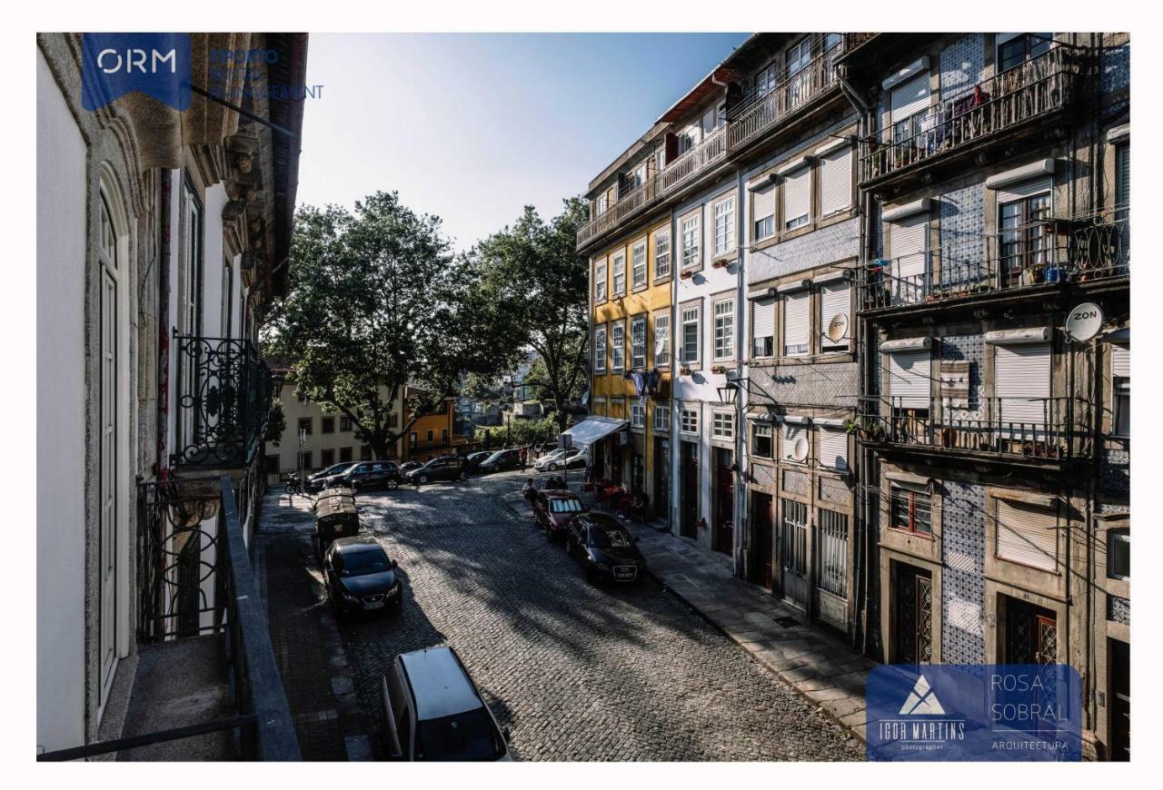 Orm - Virtudes Apartment Porto Exterior photo