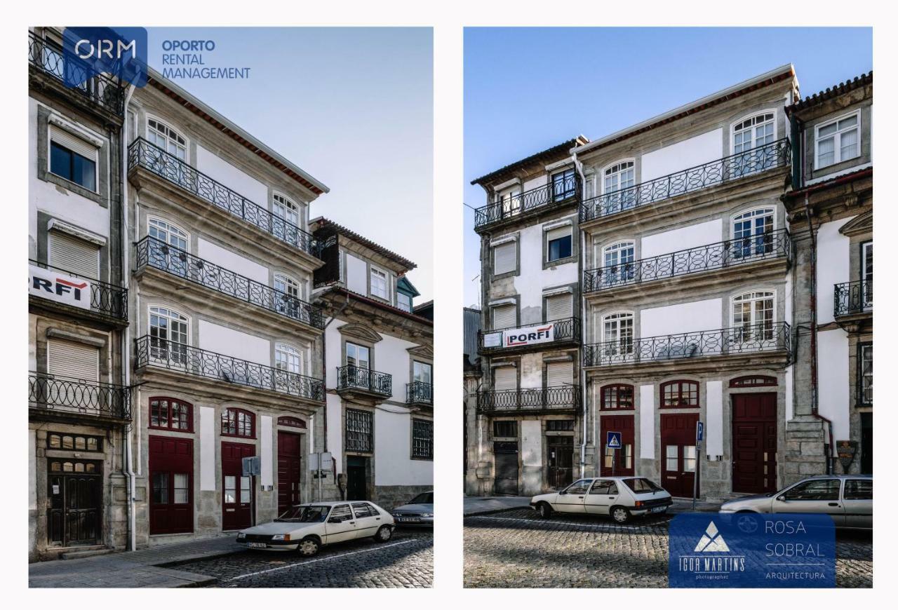 Orm - Virtudes Apartment Porto Exterior photo